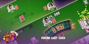 Phỏm luật chơi