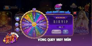 Vòng quay may mắn